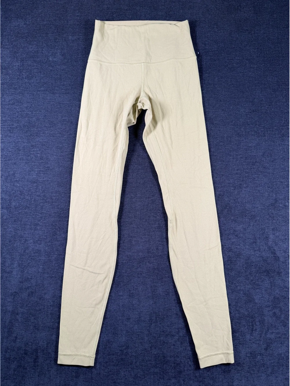Lululemon Athletica Align High-Rise Leggings, Lime Green, Size 4